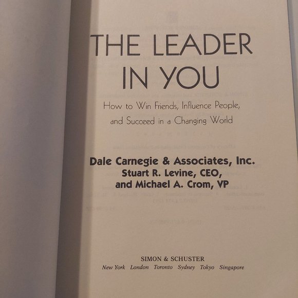The Leader in You - Picture 5 of 8